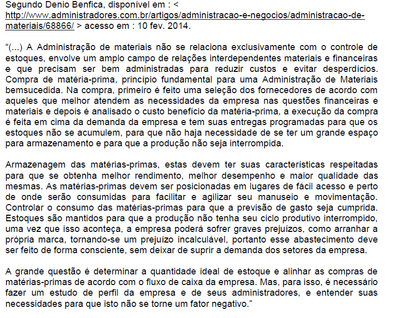 Imagem associada para resolução da questão