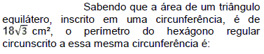 Imagem associada para resolução da questão