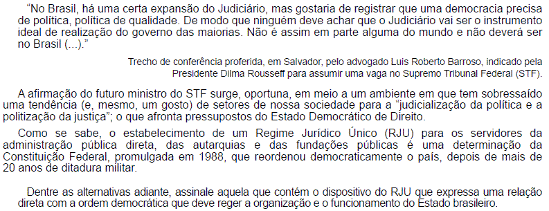 Imagem associada para resolução da questão