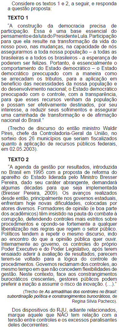 Imagem associada para resolução da questão