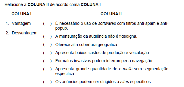 Imagem associada para resolução da questão