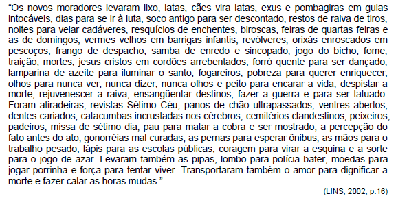 Imagem associada para resolução da questão