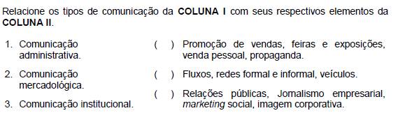 Imagem associada para resolução da questão