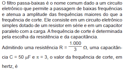 Imagem associada para resolução da questão