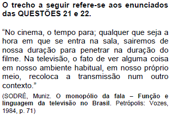 Imagem associada para resolução da questão