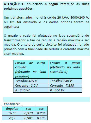 Imagem associada para resolução da questão