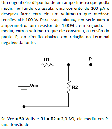 Imagem associada para resolução da questão