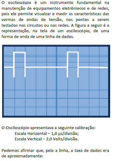 Imagem associada para resolução da questão