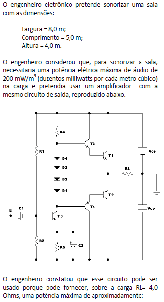 Imagem associada para resolução da questão