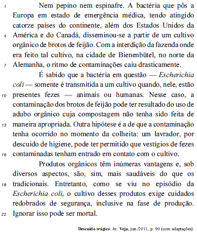 Imagem associada para resolução da questão