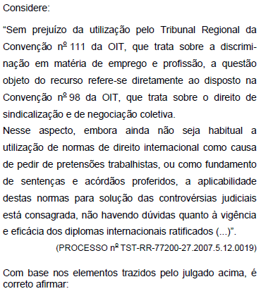 Imagem associada para resolução da questão