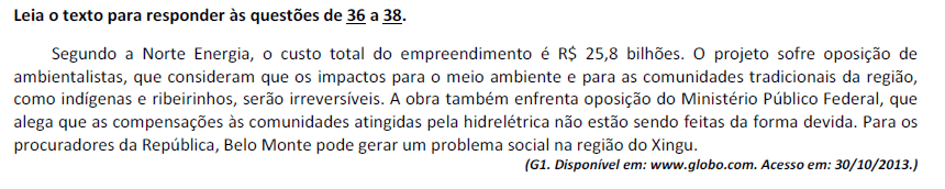 Imagem associada para resolução da questão