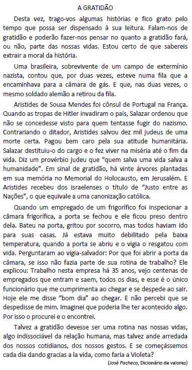 Imagem associada para resolução da questão
