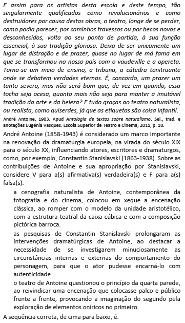 Imagem associada para resolução da questão