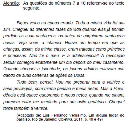 Imagem associada para resolução da questão