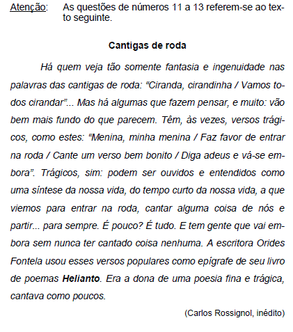 Imagem associada para resolução da questão