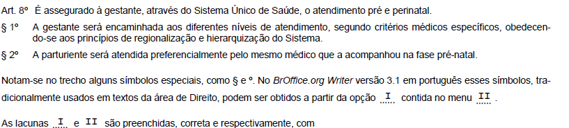 Imagem associada para resolução da questão