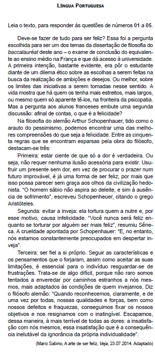 Imagem associada para resolução da questão