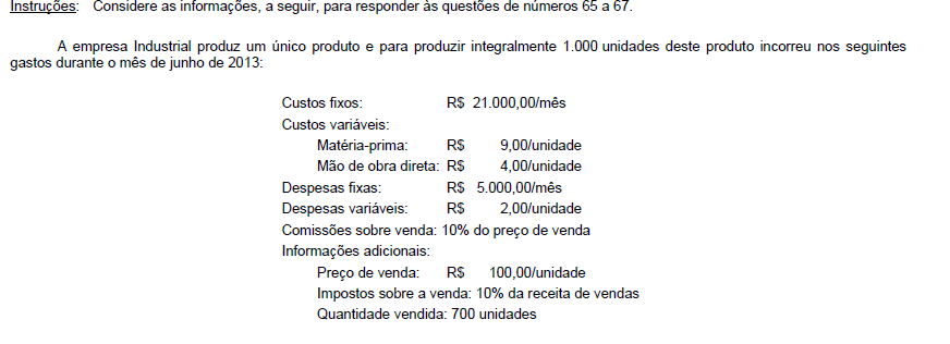Imagem associada para resolução da questão