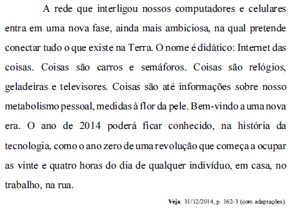 Imagem associada para resolução da questão