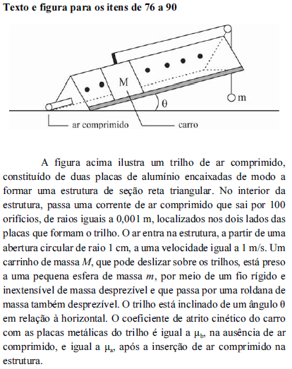 Imagem associada para resolução da questão