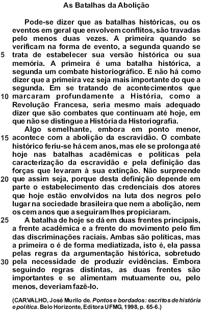 Imagem associada para resolução da questão