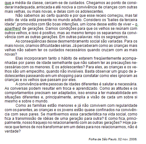 Imagem associada para resolução da questão
