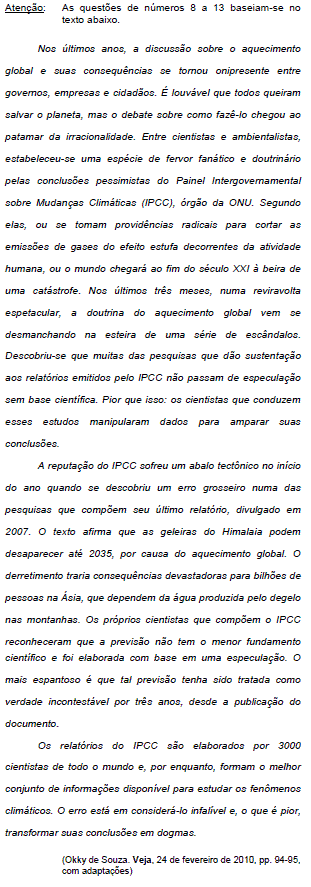 Imagem associada para resolução da questão