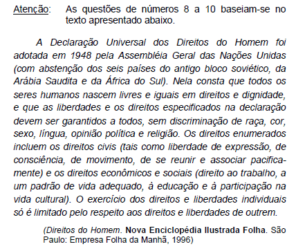 Imagem associada para resolução da questão