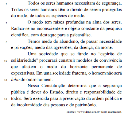 Imagem associada para resolução da questão