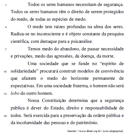 Imagem associada para resolução da questão