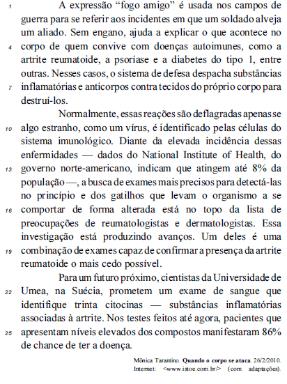 Imagem associada para resolução da questão