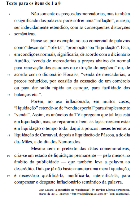 Imagem associada para resolução da questão