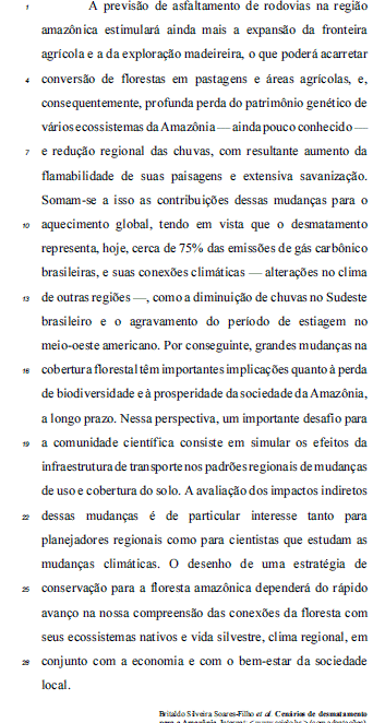Imagem associada para resolução da questão