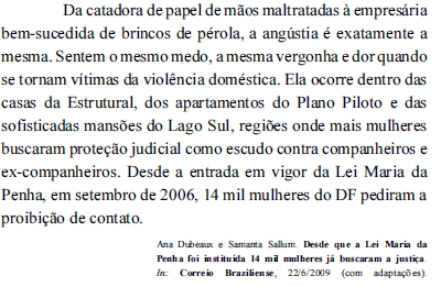 Imagem associada para resolução da questão