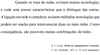 Imagem associada para resolução da questão