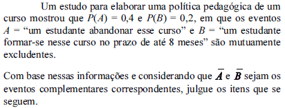 Imagem associada para resolução da questão