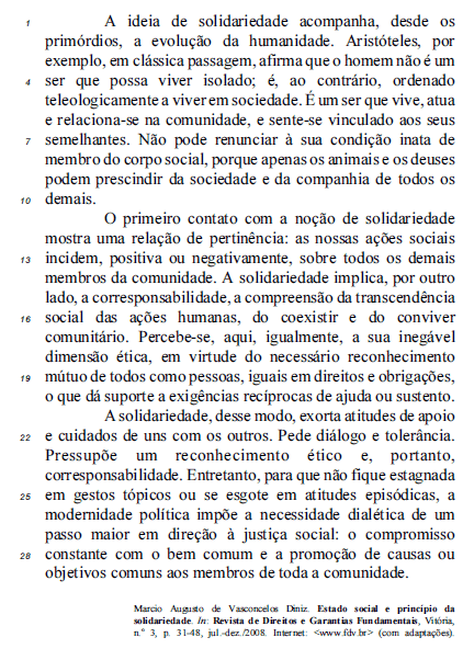 Imagem associada para resolução da questão