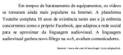 Imagem associada para resolução da questão