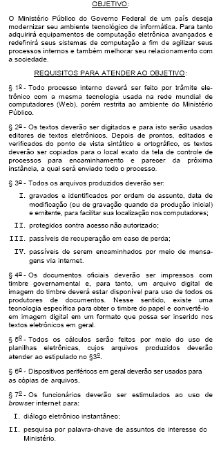 Imagem associada para resolução da questão