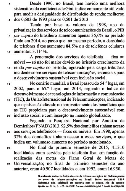 Imagem associada para resolução da questão