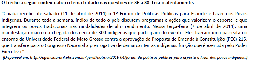Imagem associada para resolução da questão
