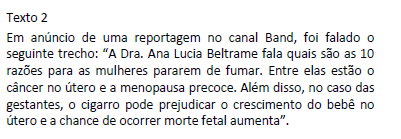 Imagem associada para resolução da questão