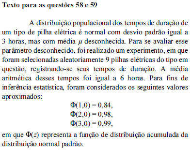 Imagem associada para resolução da questão