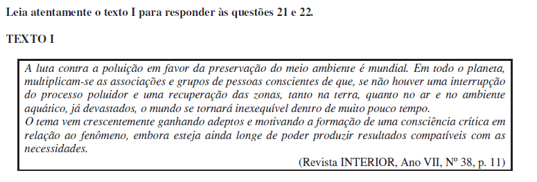 Imagem associada para resolução da questão