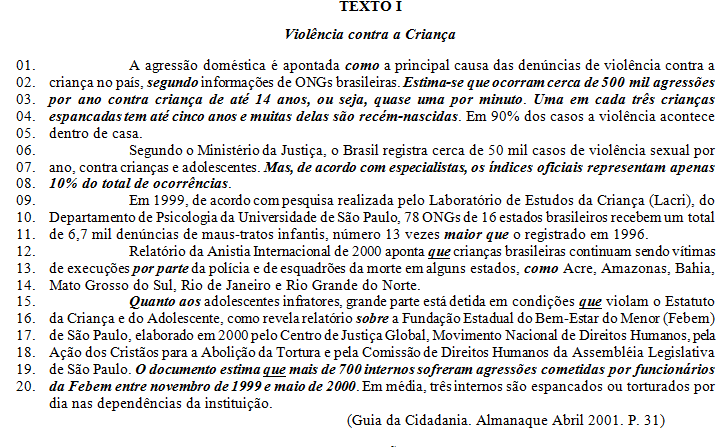 Imagem associada para resolução da questão