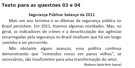 Imagem associada para resolução da questão
