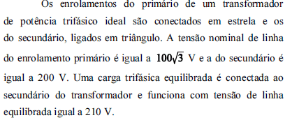 Imagem associada para resolução da questão