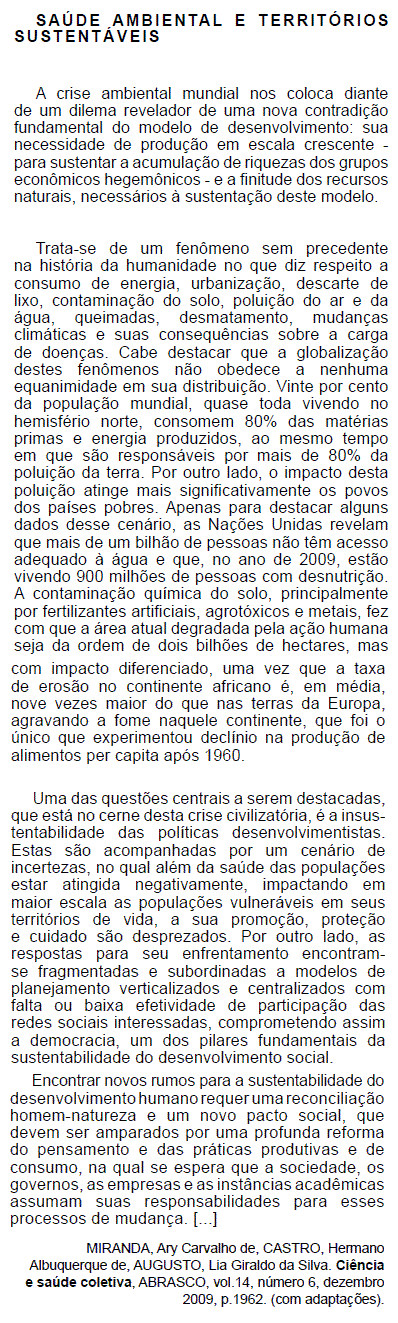 Imagem associada para resolução da questão