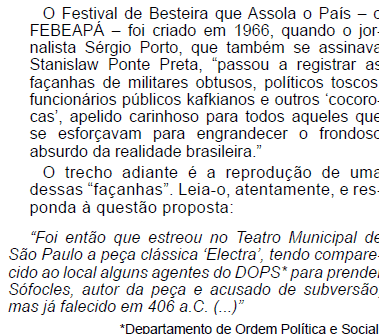 Imagem associada para resolução da questão